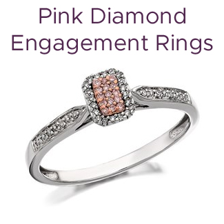 Click to view our pink diamond engagement rings